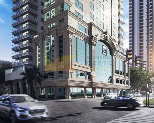 Imagem Apartamento com 4 Quartos à Venda, 262 m² em Meia Praia - Itapema