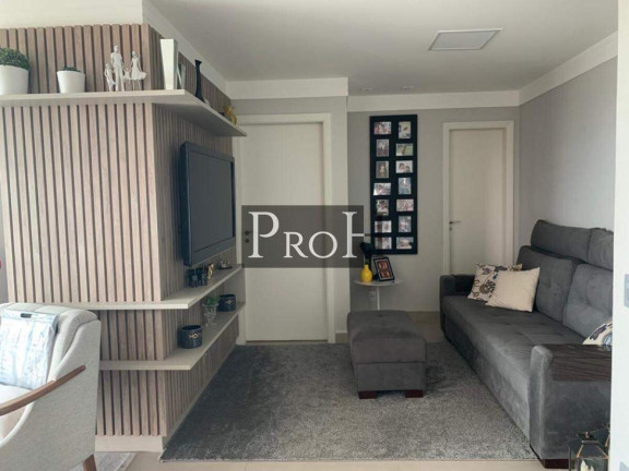 Apartamento com 3 Quartos à Venda, 123 m² em Barcelona - São Caetano Do Sul