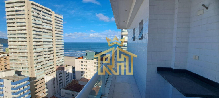 Imagem Apartamento com 2 Quartos à Venda, 81 m² em Aviação - Praia Grande Imagem Apartamento com 2 Quartos à Venda, 81 m² em Aviação - Praia Grande