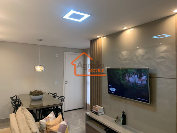 Imagem Imóvel com 2 Quartos à Venda, 48 m² em Residencial Paris - Mogi Guaçu Imagem Imóvel com 2 Quartos à Venda, 48 m² em Residencial Paris - Mogi Guaçu