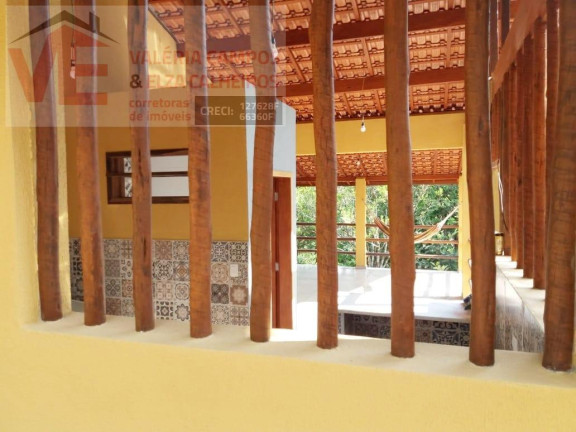 Imagem Chácara com 4 Quartos para Alugar, 400 m² em Piracangaguá - Taubaté
