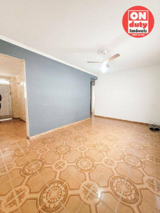 Apartamento com 2 Quartos à Venda, 61 m² em Aparecida - Santos