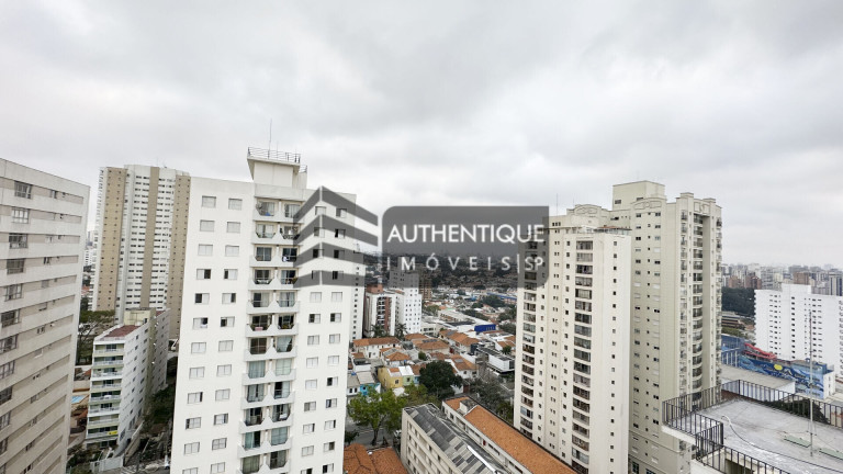 Imagem Cobertura com 3 Quartos à Venda, 200 m² em Vila Clementino - São Paulo