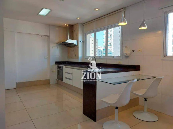 Imagem Apartamento com 3 Quartos à Venda, 170 m² em Santana - São Paulo