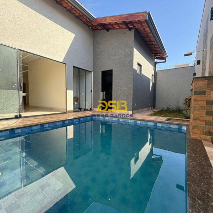 Casa com 3 Quartos à Venda, 142 m² em Jardim Europa - Barretos