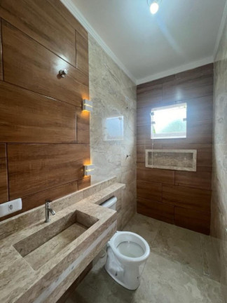 Imagem Casa com 3 Quartos à Venda, 122 m² em Tupy - Itanhaem