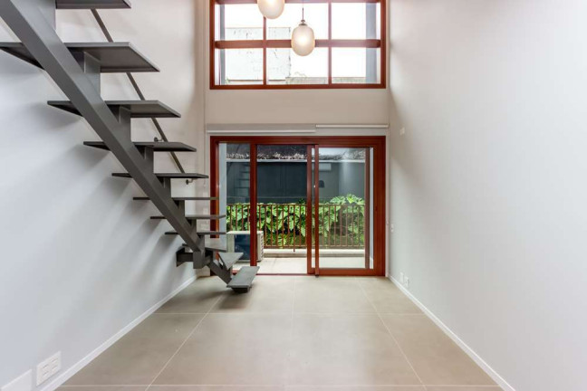 Imóvel com 1 Quarto à Venda, 43 m² em Vila Madalena - São Paulo