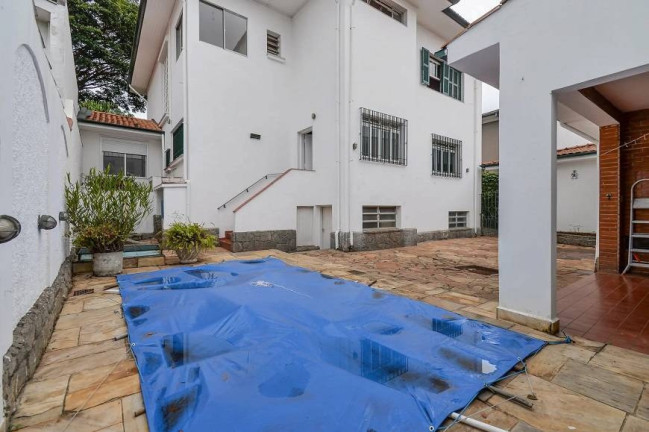 Imagem Casa com 4 Quartos à Venda, 343 m² em Lapa - São Paulo Imagem Casa com 4 Quartos à Venda, 343 m² em Lapa - São Paulo