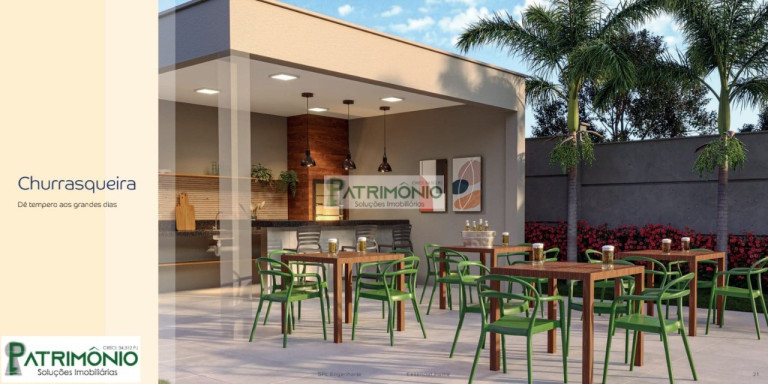 Imagem Casa com 2 Quartos à Venda, 69 m² em Essencial Home - Jaguariúna Imagem Casa com 2 Quartos à Venda, 69 m² em Essencial Home - Jaguariúna