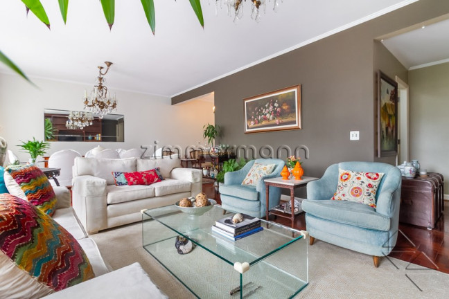 Imagem Apartamento com 4 Quartos à Venda, 233 m² em Jardim Paulista - São Paulo