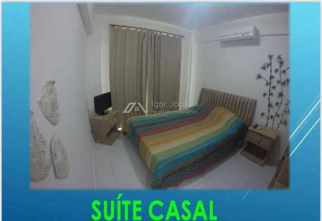 Imagem Apartamento com 2 Quartos à Venda, 63 m² em Porto Das Dunas - Aquiraz