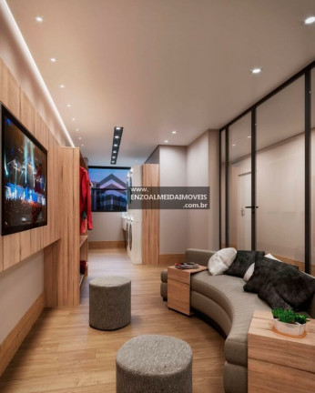 Imagem Apartamento com 1 Quarto à Venda, 41 m² em Moema - São Paulo Imagem Apartamento com 1 Quarto à Venda, 41 m² em Moema - São Paulo