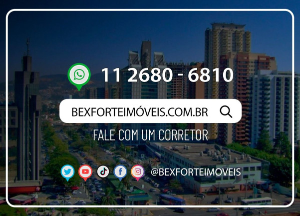 Imagem Apartamento com 3 Quartos à Venda, 89 m² em Centro Comercial Jubran - Barueri