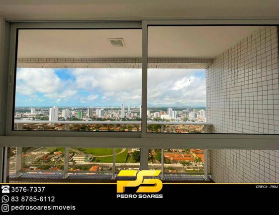 Imagem Apartamento com 3 Quartos à Venda, 150 m² em Estados - João Pessoa Imagem Apartamento com 3 Quartos à Venda, 150 m² em Estados - João Pessoa