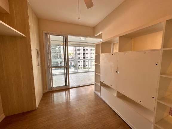 Imagem Apartamento com 1 Quarto à Venda, 54 m² em Vila Regente Feijó - São Paulo Imagem Apartamento com 1 Quarto à Venda, 54 m² em Vila Regente Feijó - São Paulo
