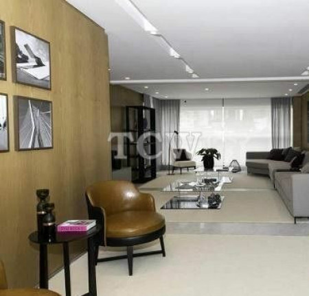 Foto do imóvel Apartamento com 3 Quartos à Venda, 163 m² em Vila Clementino - São Paulo
