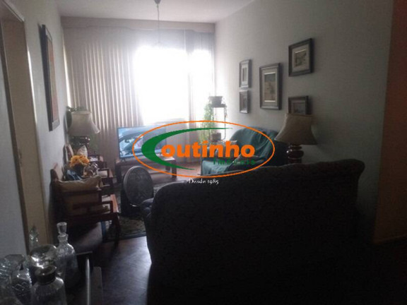 Imagem Apartamento com 3 Quartos à Venda, 102 m² em Tijuca - Rio De Janeiro
