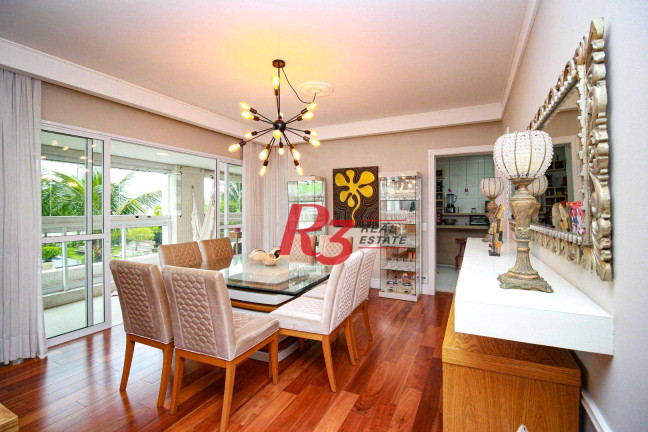 Imagem Apartamento com 3 Quartos à Venda, 189 m² em Ponta Da Praia - Santos Imagem Apartamento com 3 Quartos à Venda, 189 m² em Ponta Da Praia - Santos
