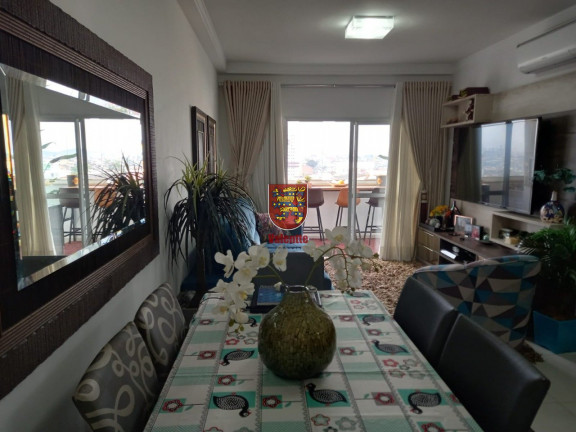 Imagem Apartamento com 3 Quartos à Venda, 128 m² em Barreiros - São José