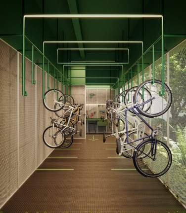 Imagem Imóvel com 1 Quarto à Venda, 20 m² em Pinheiros - São Paulo