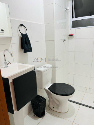 Imagem Apartamento com 2 Quartos para Alugar, 50 m² em Condomínio Barão Da Serra - Botucatu