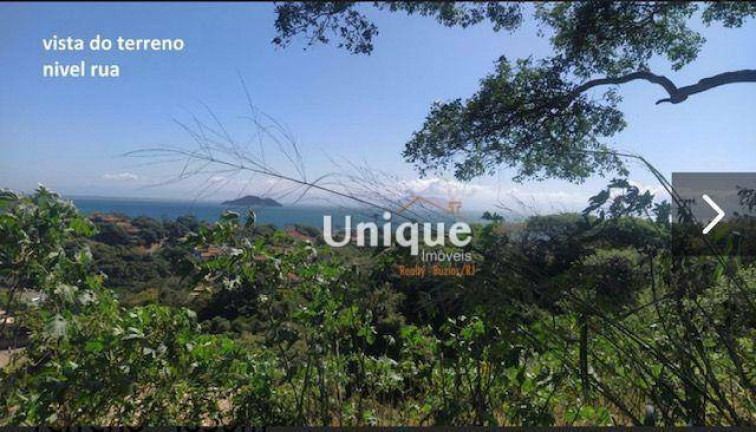 Imagem Terreno à Venda, 1.850 m² em Brava - Armação Dos Búzios