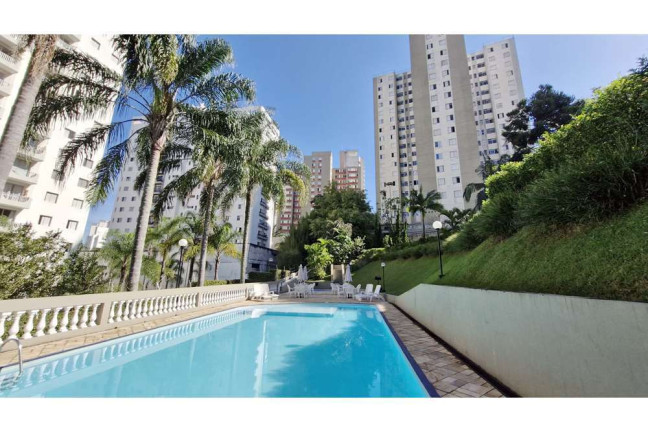 Imóvel com 3 Quartos à Venda, 64 m² em Vila Andrade - São Paulo