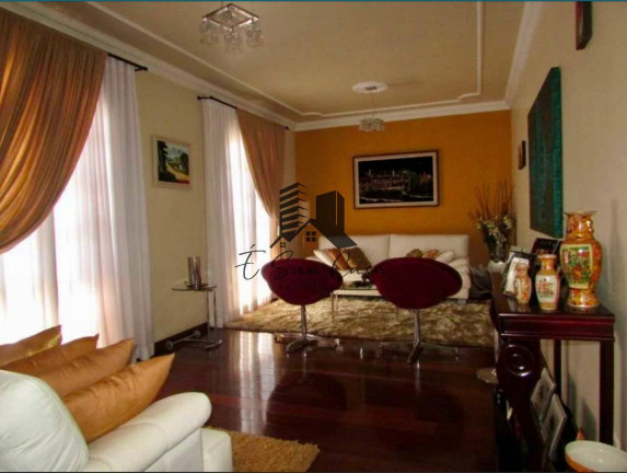 Imagem Casa com 4 Quartos à Venda, 371 m² em São José - Belo Horizonte Imagem Casa com 4 Quartos à Venda, 371 m² em São José - Belo Horizonte