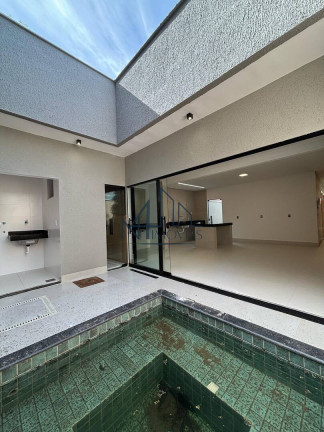 Imagem Sobrado com 3 Quartos à Venda, 186 m² em Residencial Village Garavelo - 2ª Etapa - Aparecida De Goiânia