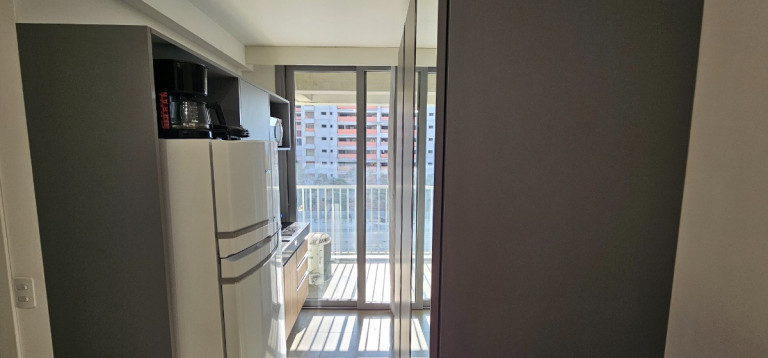 Imagem Studio com 1 Quarto à Venda, 21 m² em Indianópolis - São Paulo Imagem Studio com 1 Quarto à Venda, 21 m² em Indianópolis - São Paulo