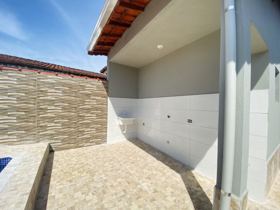 Imagem Casa com 2 Quartos à Venda, 81 m² em Agenor De Campos - Mongaguá
