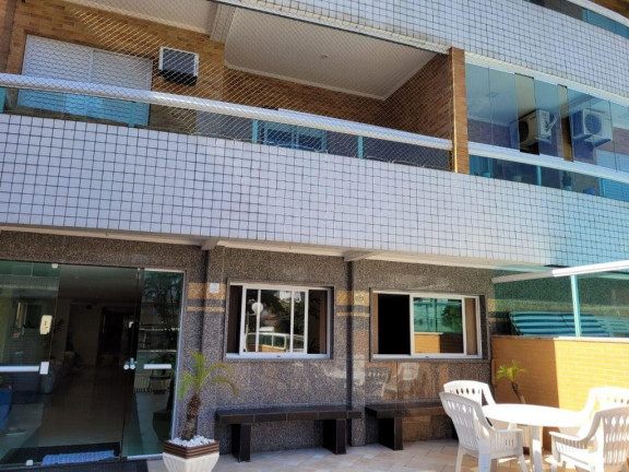 Imagem Apartamento com 2 Quartos à Venda, 83 m² em Canto Do Forte - Praia Grande