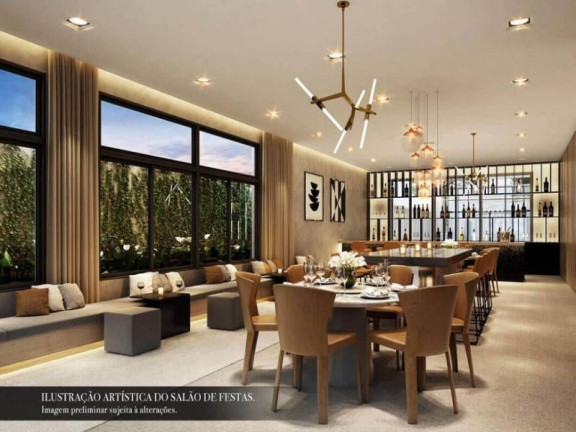 Imagem Apartamento com 3 Quartos à Venda, 147 m² em Itaim - São Paulo