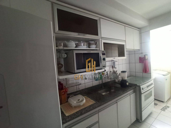 Imagem Apartamento com 3 Quartos à Venda, 80 m² em Residencial Eldorado - Goiânia Imagem Apartamento com 3 Quartos à Venda, 80 m² em Residencial Eldorado - Goiânia