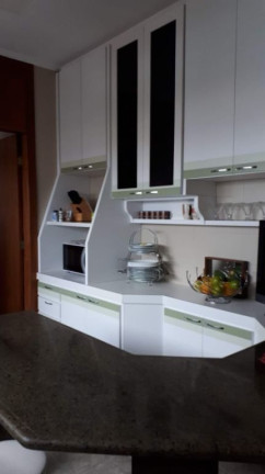 Imagem Apartamento com 3 Quartos à Venda, 168 m² em Jardim - Santo André Imagem Apartamento com 3 Quartos à Venda, 168 m² em Jardim - Santo André