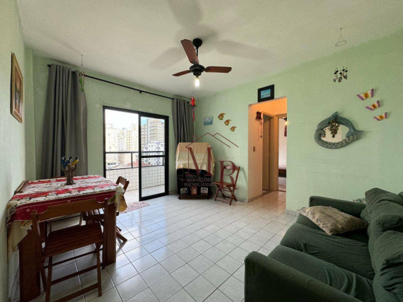 Imagem Apartamento com 1 Quarto à Venda, 57 m² em Tupi - Praia Grande
