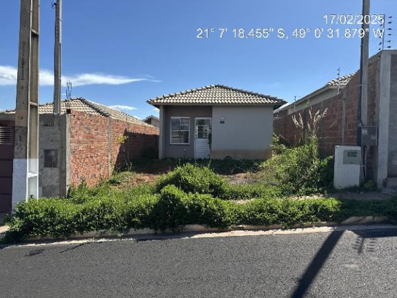 Casa com 2 Quartos à Venda, 160 m² em Residencial Nova Catanduva Iii - Catanduva