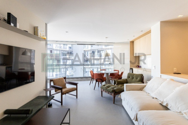 Imagem Imóvel com 2 Quartos à Venda, 109 m² em Vila Nova Conceição - São Paulo