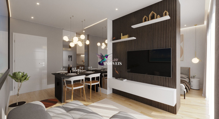 Imagem Apartamento com 2 Quartos à Venda, 67 m² em Centro - Torres