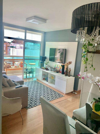Imagem Apartamento com 2 Quartos à Venda, 70 m² em Santa Rosa - Niterói