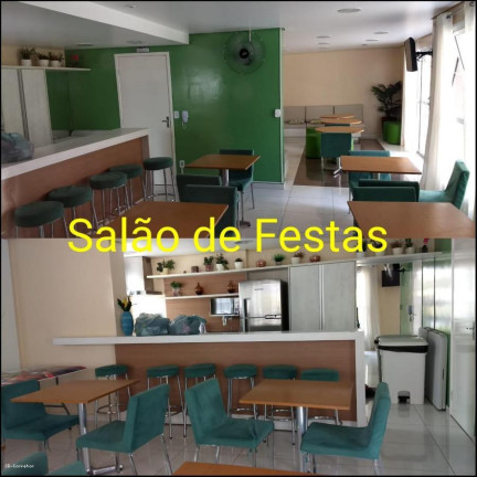 Imagem Apartamento com 2 Quartos à Venda, 43 m² em Canhema - Diadema