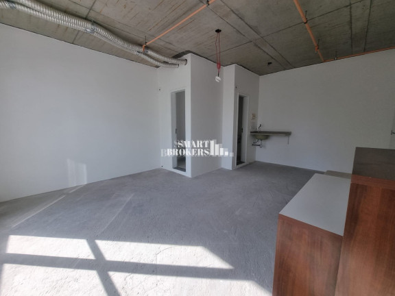 Imagem Sala Comercial à Venda, 37 m² em Vila Clementino - São Paulo