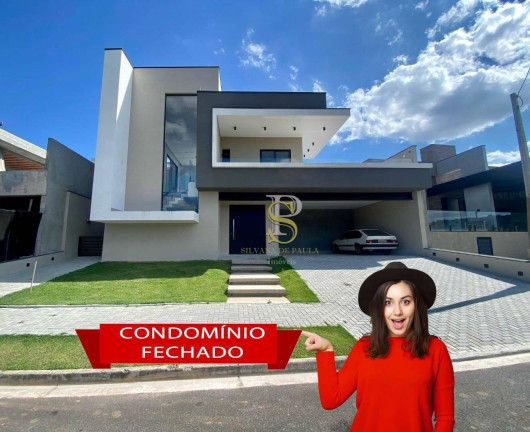 Casa com 3 Quartos à Venda, 268 m² em Rio Abaixo - Atibaia