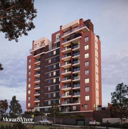 Imagem Apartamento com 2 Quartos à Venda, 135 m² em São Francisco - Curitiba