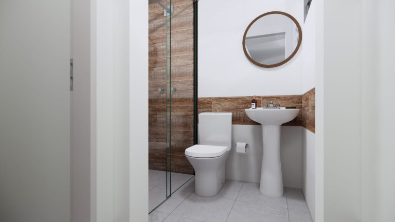 Imagem Apartamento com 2 Quartos à Venda, 52 m² em Jardim Regina - Pindamonhangaba Imagem Apartamento com 2 Quartos à Venda, 52 m² em Jardim Regina - Pindamonhangaba