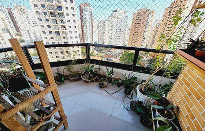Imagem Apartamento com 4 Quartos à Venda, 245 m² em Perdizes - São Paulo