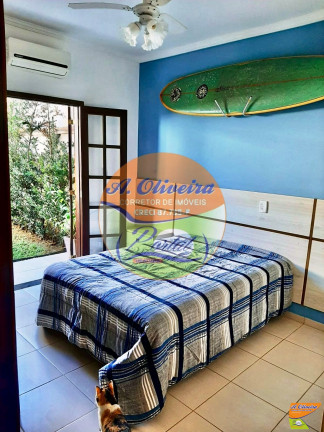 Imagem Casa com 4 Quartos à Venda, 205 m² em Toninhas - Ubatuba