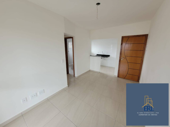 Imagem Apartamento com 1 Quarto à Venda, 50 m² em Guilhermina - Praia Grande