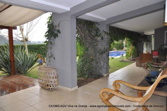 Imagem Casa com 7 Quartos à Venda, 1.100 m² em Vila De São Fernando - Cotia
