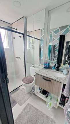 Imagem Apartamento com 2 Quartos à Venda, 50 m² em Vila Matias - Santos Imagem Apartamento com 2 Quartos à Venda, 50 m² em Vila Matias - Santos